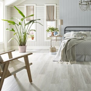 Bedroom Vinyl flooring | DeHaan Tile & Floor Covering