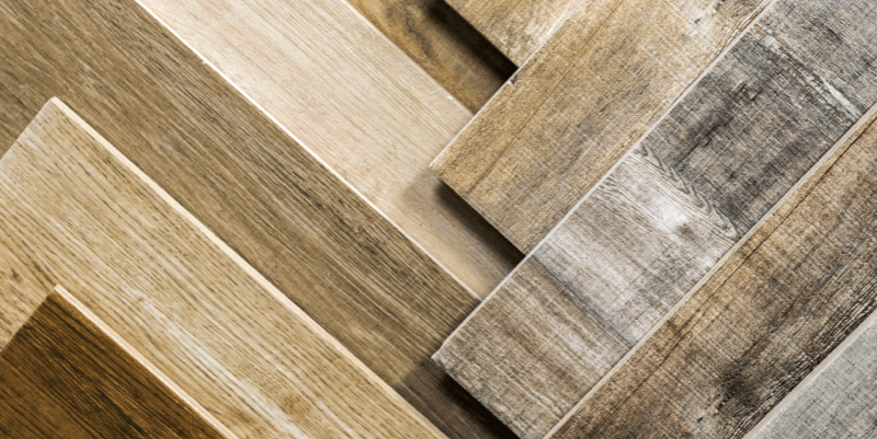 Hardwood samples | DeHaan Tile & Floor Covering