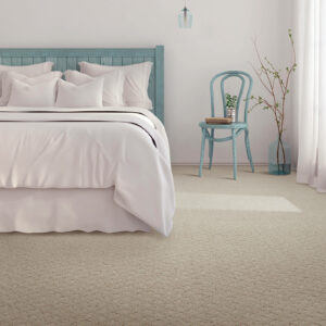 Carpet in bedroom | DeHaan Tile & Floor Covering | Grand Rapids, MI