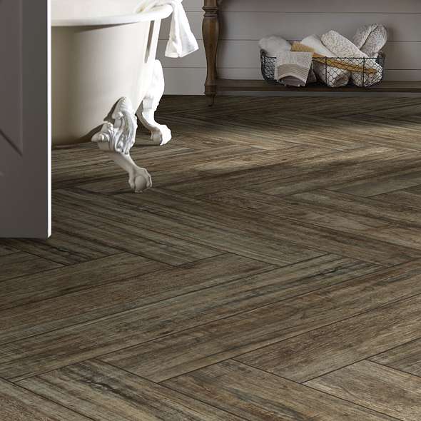 Bathroom flooring | DeHaan Tile & Floor Covering