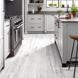 Kitchen floor | DeHaan Tile & Floor Covering