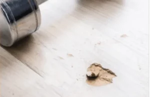 Dents Floor Dents | DeHaan Tile & Floor Covering