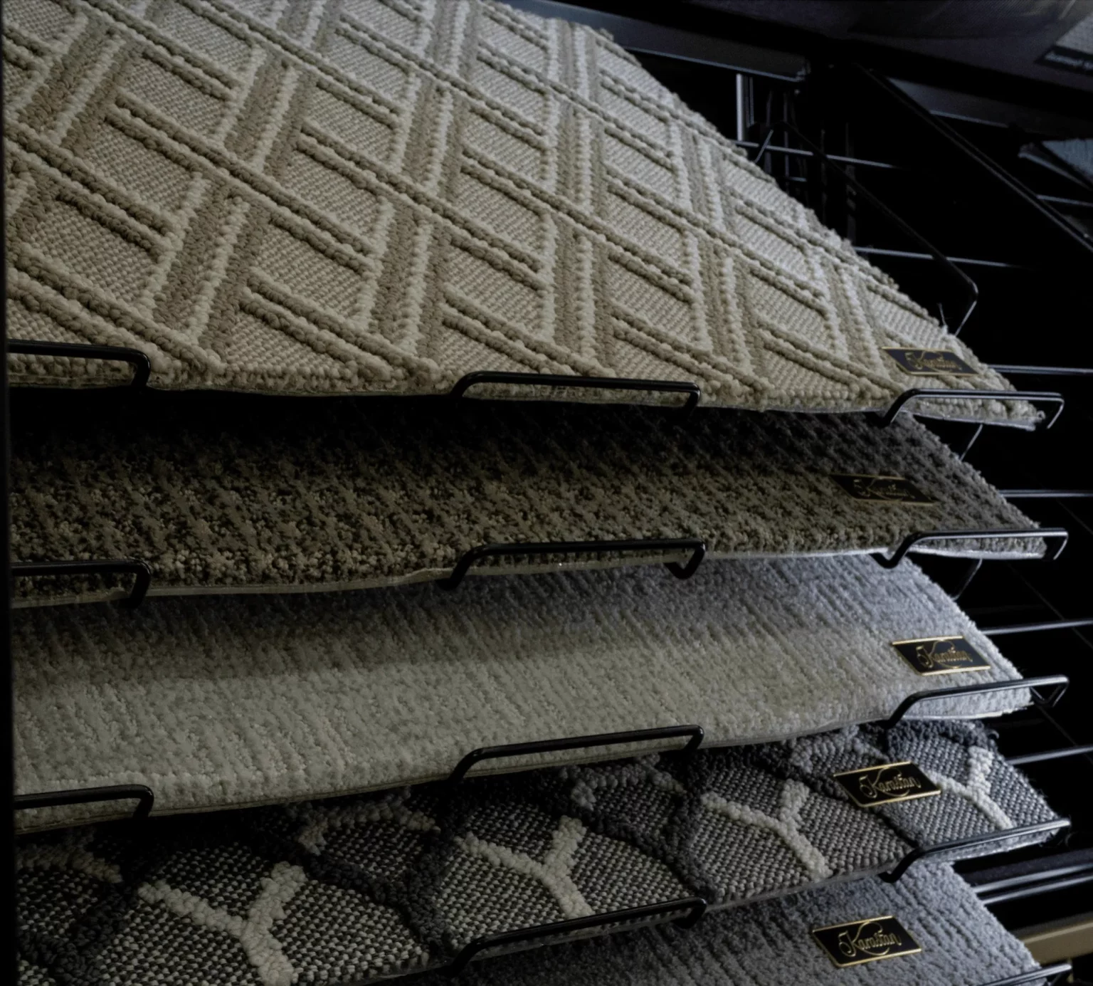 TypesofCarpet Carpet samples | DeHaan Tile & Floor Covering
