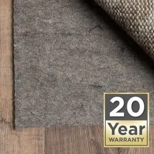 20 year warranty rug pad | DeHaan Tile & Floor Covering