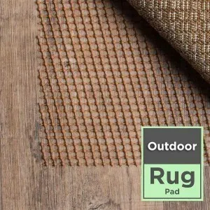 Outdoor rug pad | DeHaan Tile & Floor Covering