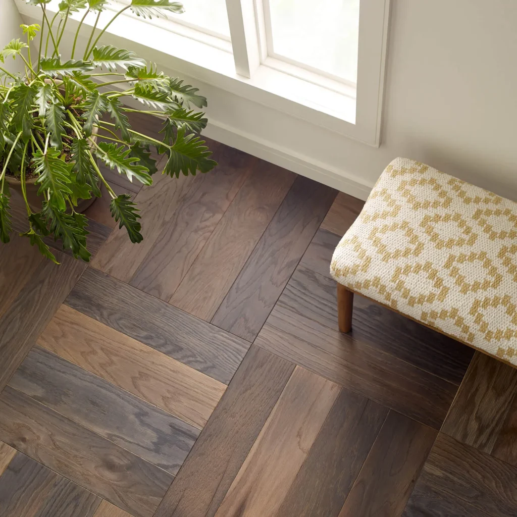 Old World Herringbone AA813 Hanover 19009 Basketweave Detail H 1600x1600 | Dehaan Tile & Floor Covering
