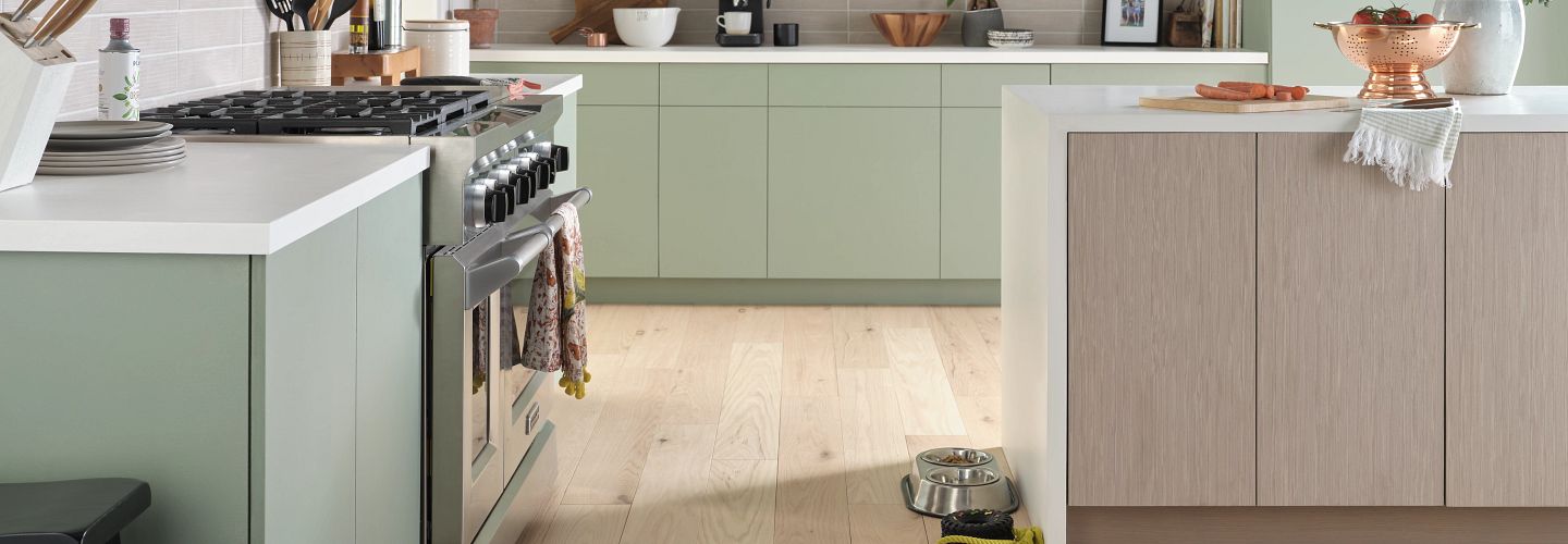 The Best Scratch Resistant Flooring Options