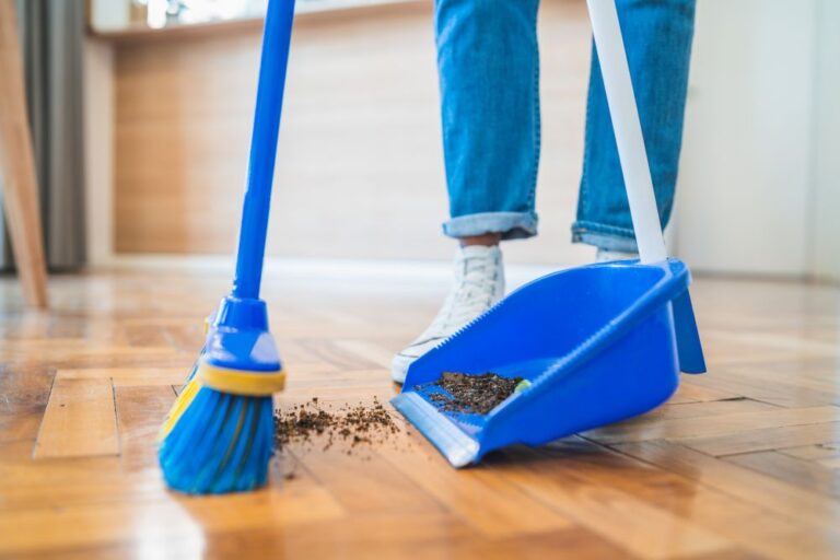 Floor Maintenance Tips for Busy Households
