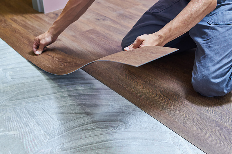 How to Choose the Right Installation Method for Luxury Vinyl Flooring