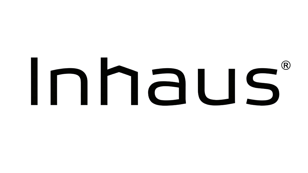 inhaus logo black | Dehaan Tile & Floor Covering