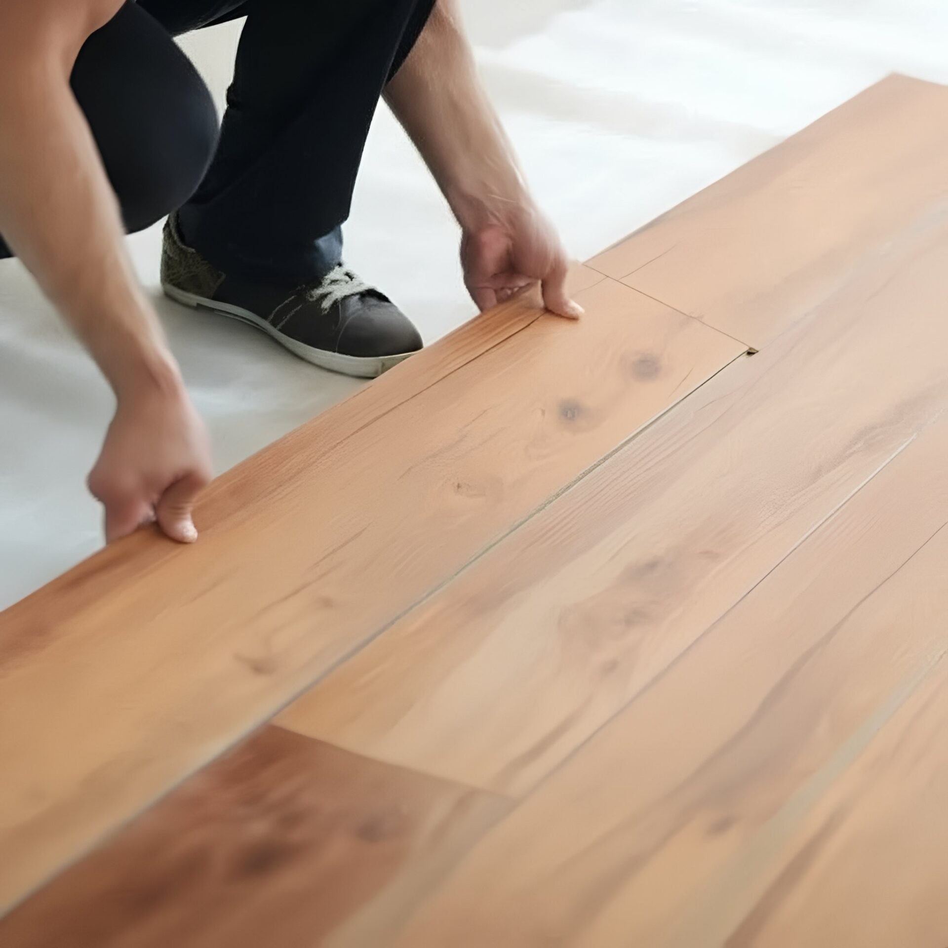 laminate install 1 | Dehaan Tile & Floor Covering