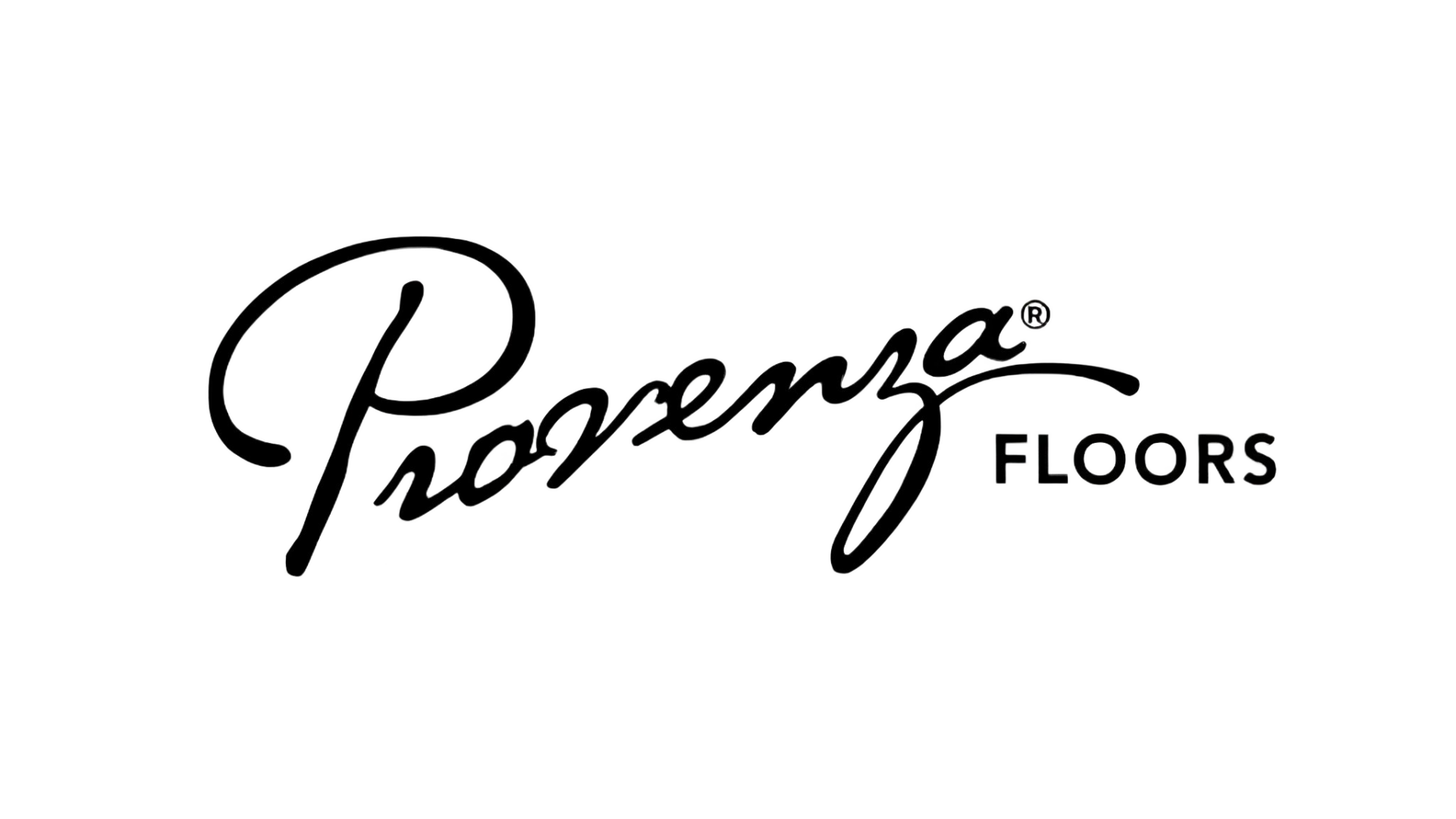 provenza logo black | Dehaan Tile & Floor Covering