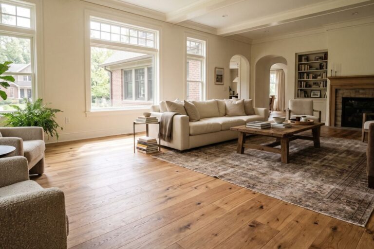 warm toned wood flooring dehaan floor covering | Dehaan Tile & Floor Covering