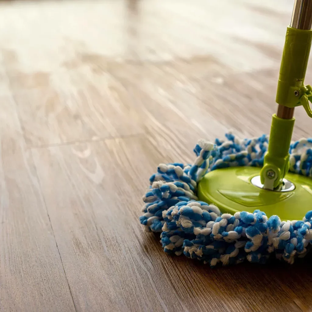 Vinyl care | DeHaan Tile & Floor Covering